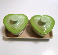 Ensemble cocotte miniature