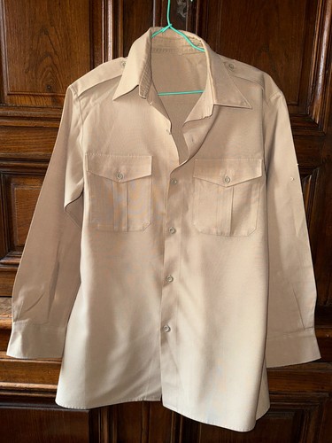 Chemise militaire vintage de - militaire,