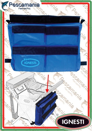 Sac ignesti quatre poches pour - sac,
