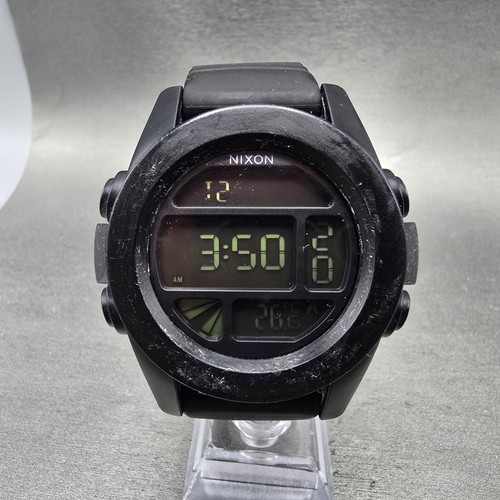 Nixon the unit - nixon, watch