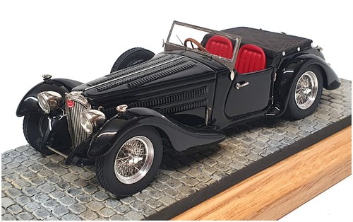 Heco miniatures scale - 1/43,