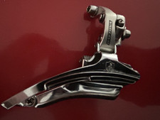 Campagnolo dérailleur avant triple Daytona braze on année 2001