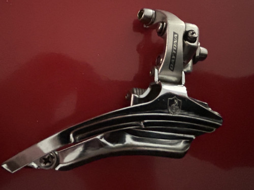 Campagnolo dérailleur avant