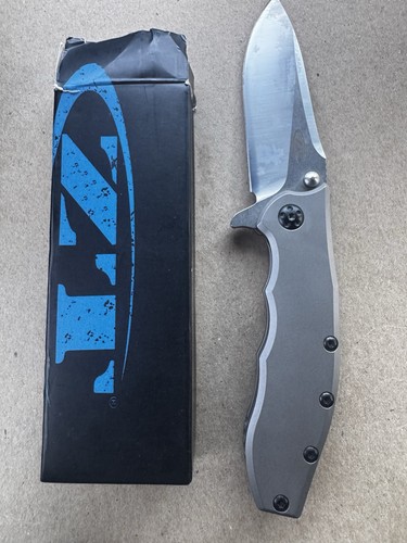 Zero tolerance 0562ti - zero,