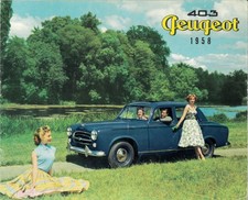 Catalogue brochure prospekt