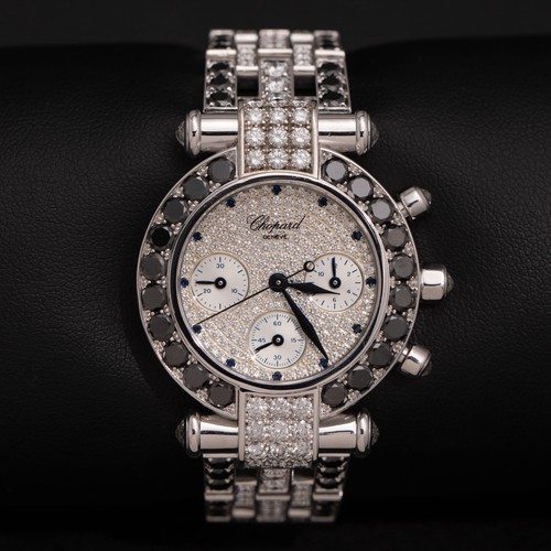 Chopard imperiale chronographe - chopard,