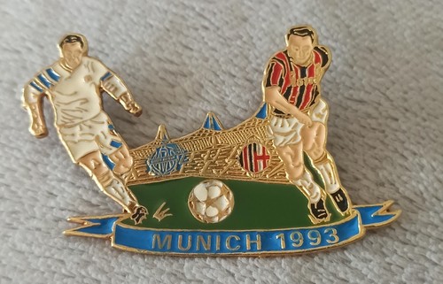 Pins football olympique - football, om
