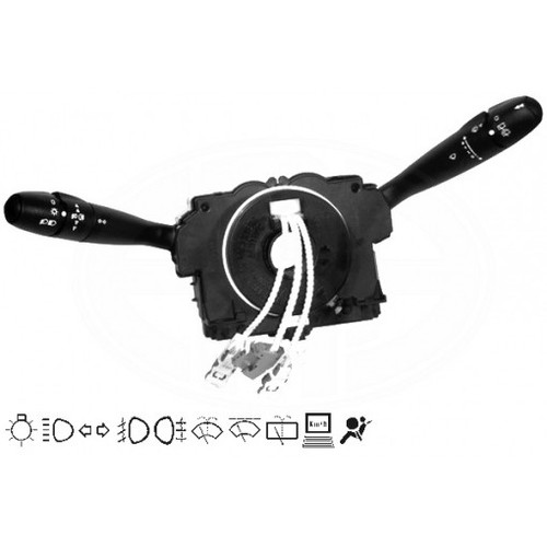 Commodo eclairage pour peugeot - eclairage,