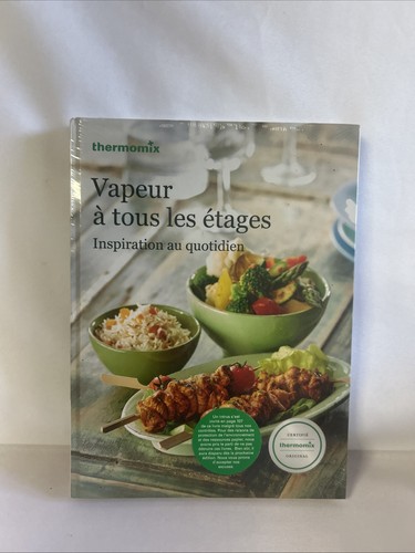 Livre recette thermomix - recette,