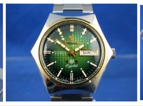 Montre bracelet automatique - montre-bracelet,