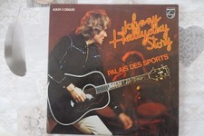 vinyles 33 t / album 2 disques "Johnny Hallyday story - Au palais des sports "