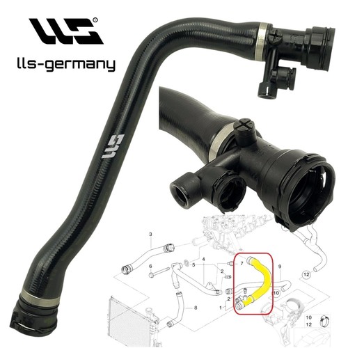 Refroidissement pour bmw 3er - pour,
