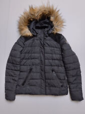 Doudoune Sud Express gris anthracite taille S très bon état