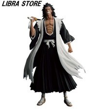 Rare Bleach Thousand Year Sang Guerre Kuji 2022 Kenpachi Zaraki Figurine D Japon