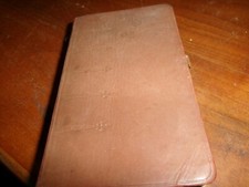 MISSEL VESPERAL ROMAIN 1947 par Dom gaspard LEFEBVRE