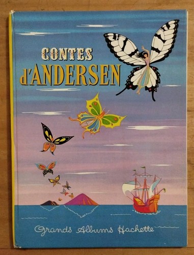 Contes andersen images de - contes,