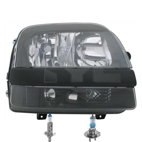 Scheinwerfer droite inclus - droite,