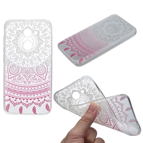 Henné couverture pour alcatel - couverture,