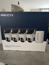ARCCTV Batterie Caméra de