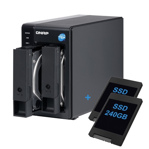 Qnap 002 das - tr-002,