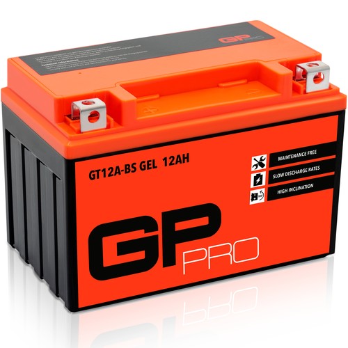 Batterie 12v 12ah gel pro - gel, gp-pro