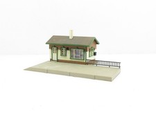 FALLER MAQUETTE PETITE GARE