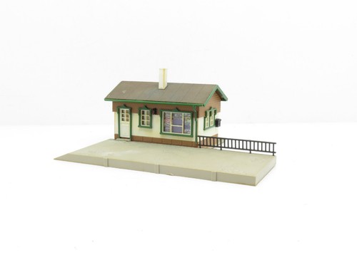 Faller maquette petite gare - petite,