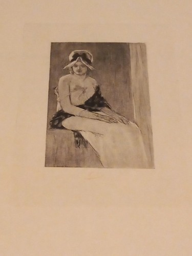 Felicien rops tante johanna - tante,