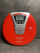 Lecteur CD portable Panasonic