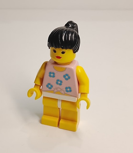 Lego town par004 paradisa - lego,