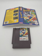 Duck Tales 2 NES PAL bon état ! Good condition! in Game Box!