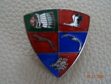 insigne armée de l air-4e Escadre 1944-1946