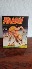 bd rahan n°23 chéret