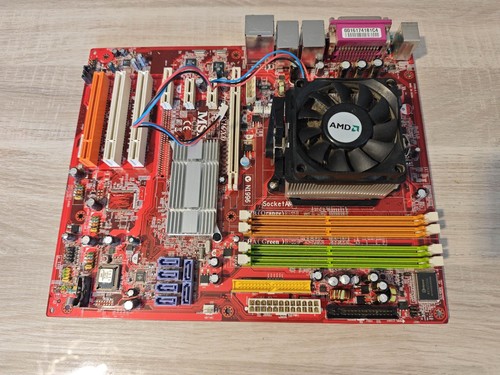 Carte mère msi - msi, ultra