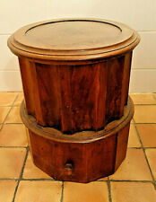 somno XIX.chevet .bout de canapé.victorien