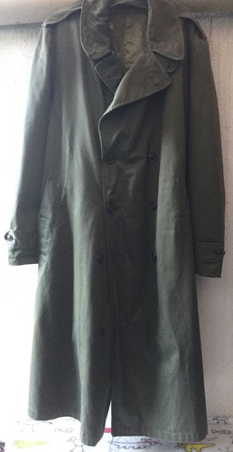 Militaria vareuse manteau - vareuse,