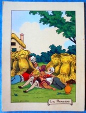 LES SEPT PECHES CAPITAUX