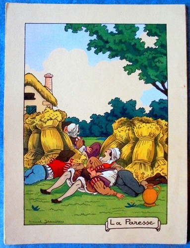 Les sept peches capitaux - les,