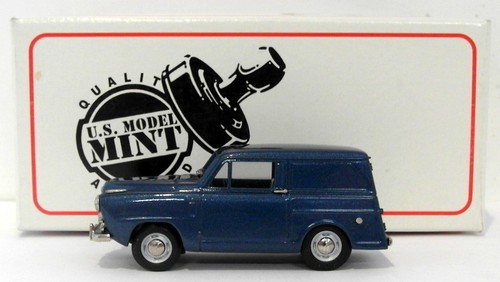 Model mint scale us36 - mint, 1/43