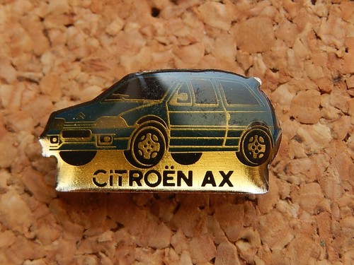 Pin voiture citroen ax - voiture,