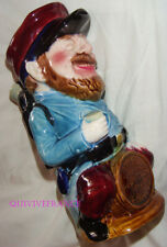 PICHET BARBOTINE polychrome FIVES LILLE "VIVE LA REDUCTION DES PERIODES"