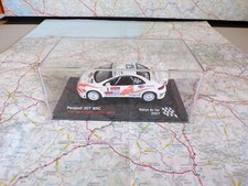 PEUGEOT 307 WRC n°3 Rallye du