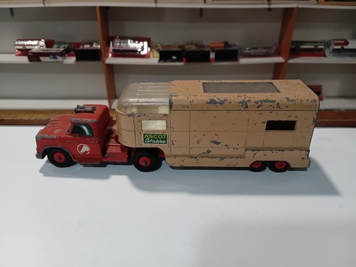 Camion matchbox king size - king,