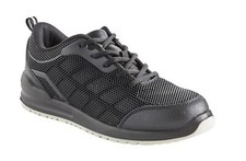 Basket de sécurité Cuisine Salle entrepôt Homme Femme  Chaussure de sécurité ...