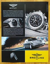 Publicité Papier - Montre