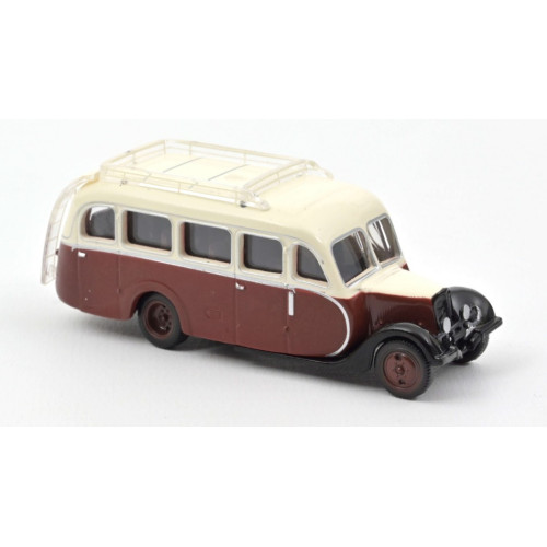 Citroen u23 autocar 1947 brown - u23,