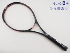 Raquette de tennis d'occasion PRINCE EXO3 BLACK TEAM 100 modèle 2010...