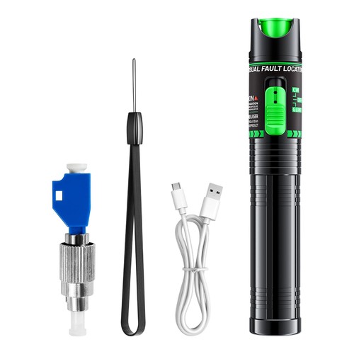 Testeur câble fibre - testeur, de