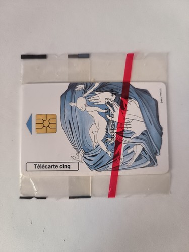 Télécarte privée neuve sous - privÉe,