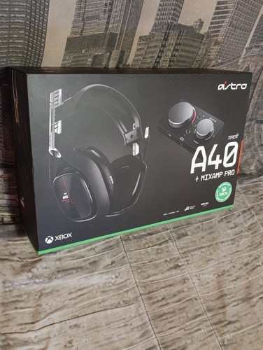 Casque astro a40 mixamp - astro,